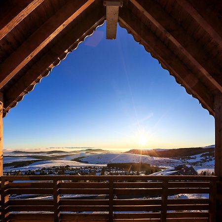 O - Sancy Residence De Tourisme Super Besse Bagian luar foto