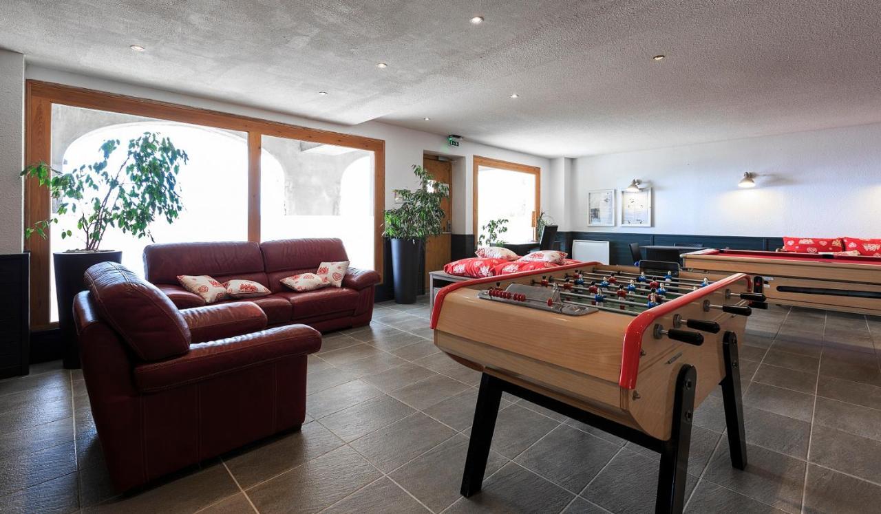 O - Sancy Residence De Tourisme Super Besse Bagian luar foto
