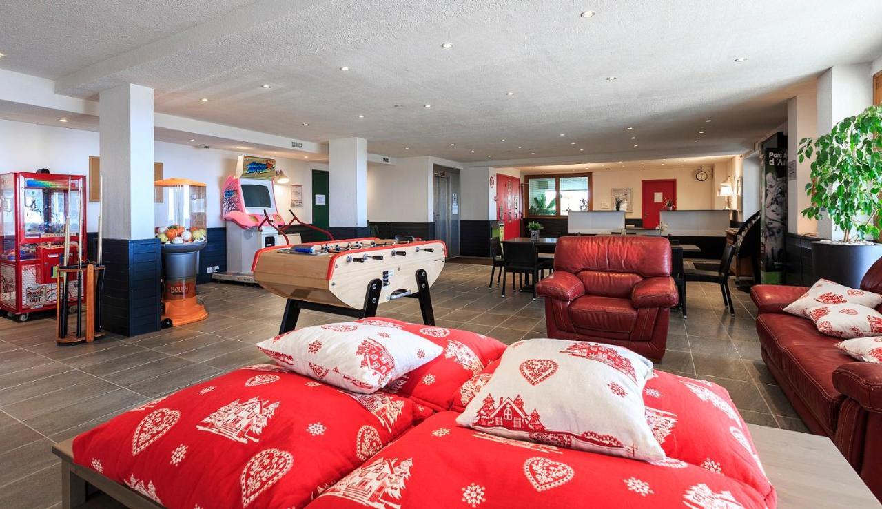 O - Sancy Residence De Tourisme Super Besse Bagian luar foto