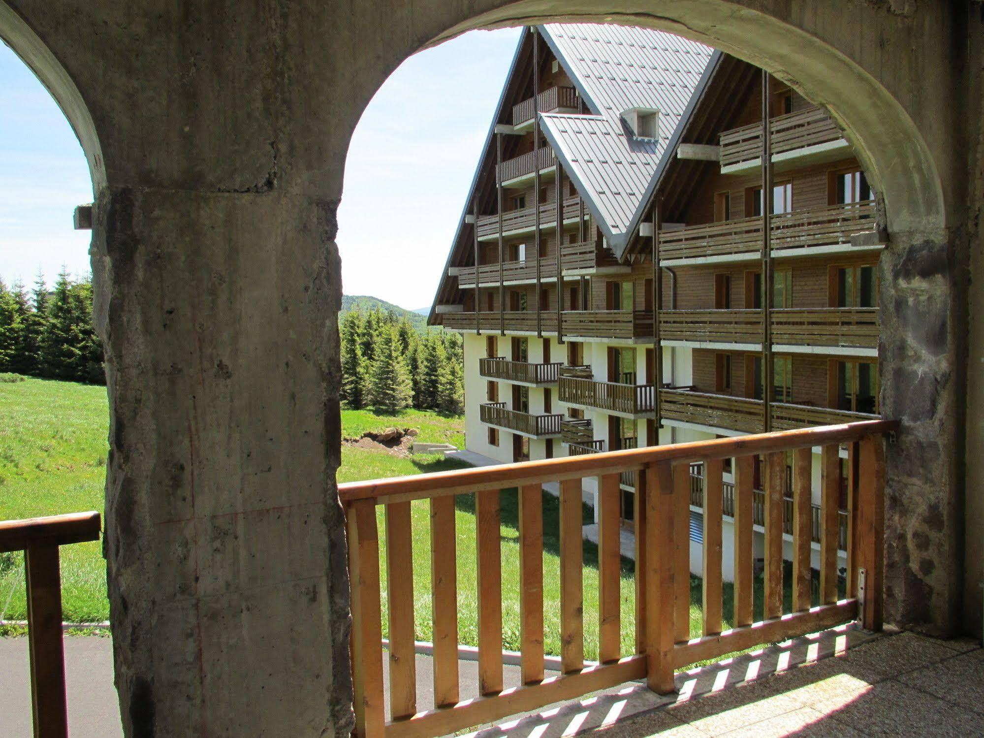 O - Sancy Residence De Tourisme Super Besse Bagian luar foto