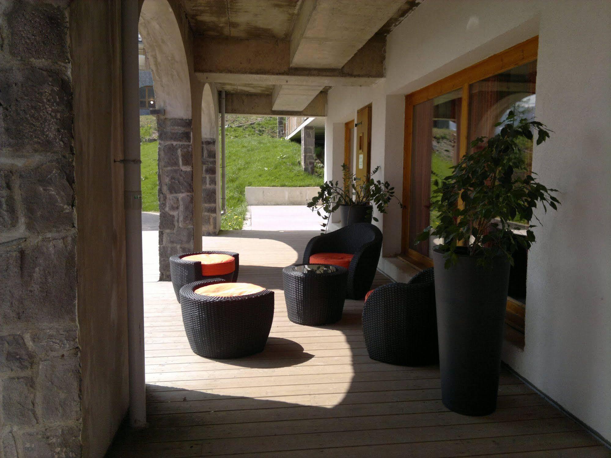O - Sancy Residence De Tourisme Super Besse Bagian luar foto