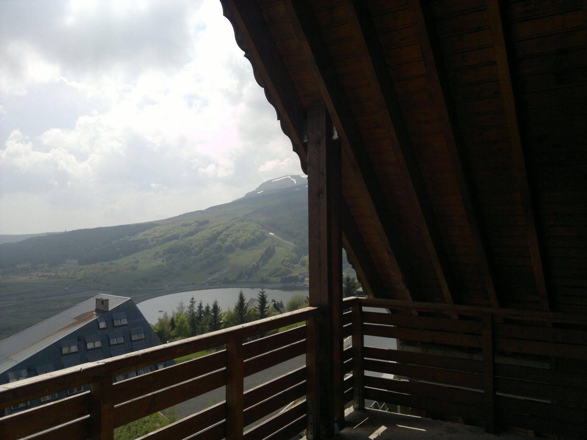 O - Sancy Residence De Tourisme Super Besse Bagian luar foto