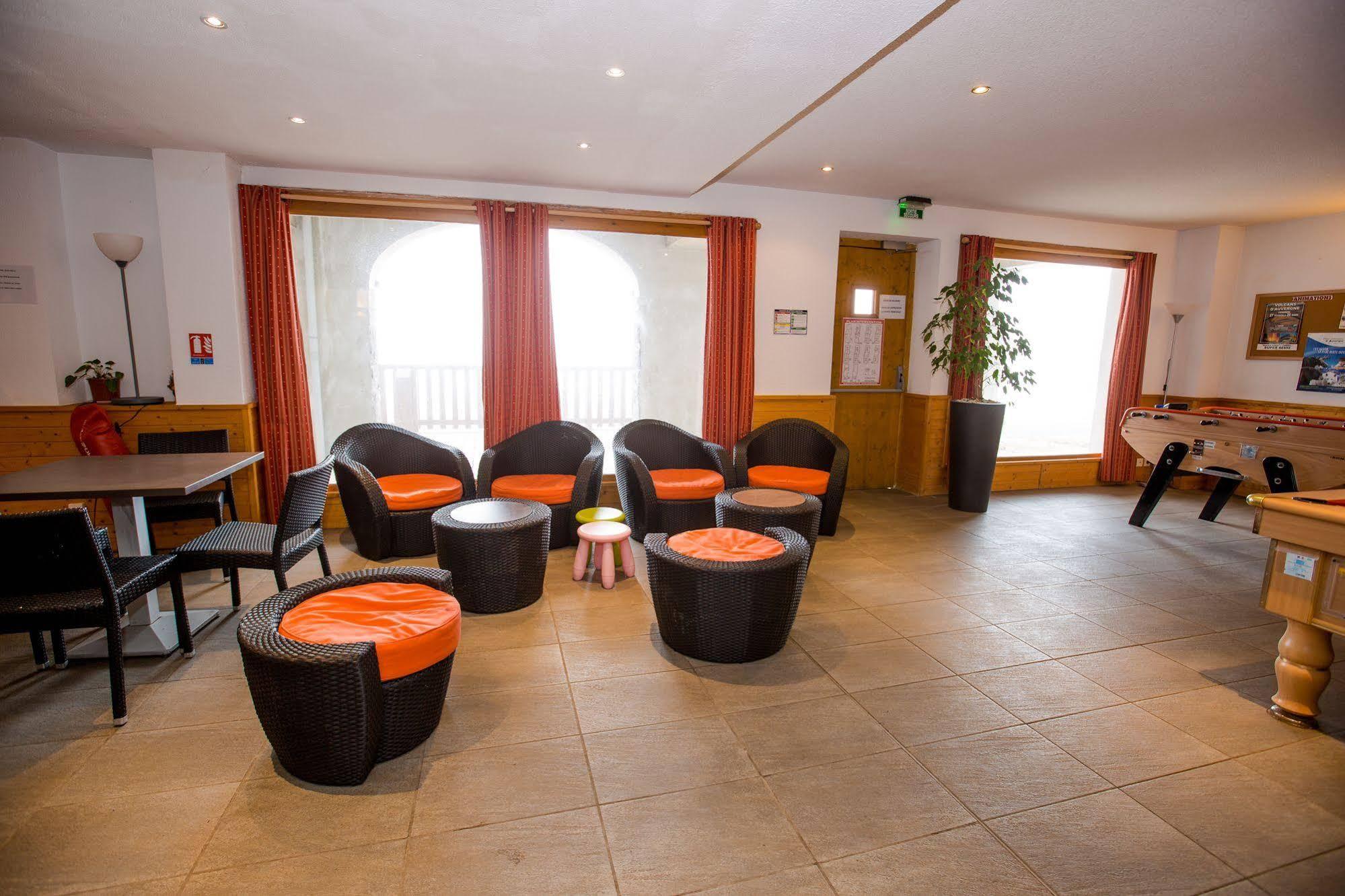 O - Sancy Residence De Tourisme Super Besse Bagian luar foto