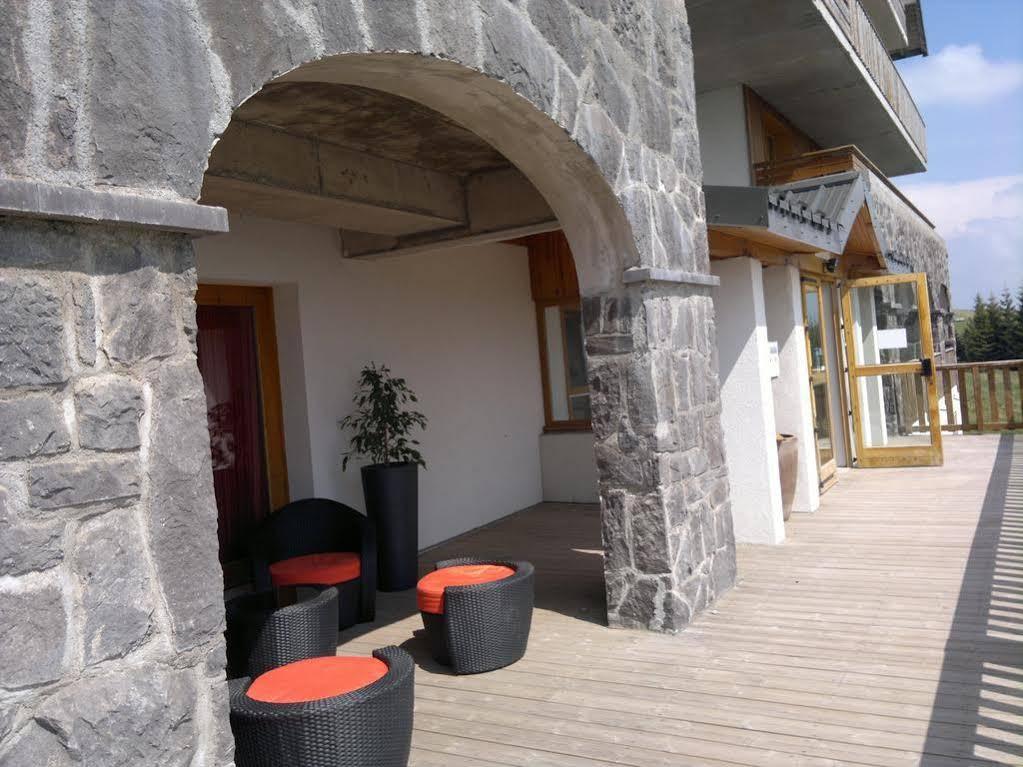 O - Sancy Residence De Tourisme Super Besse Bagian luar foto