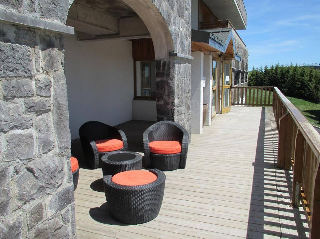 O - Sancy Residence De Tourisme Super Besse Bagian luar foto