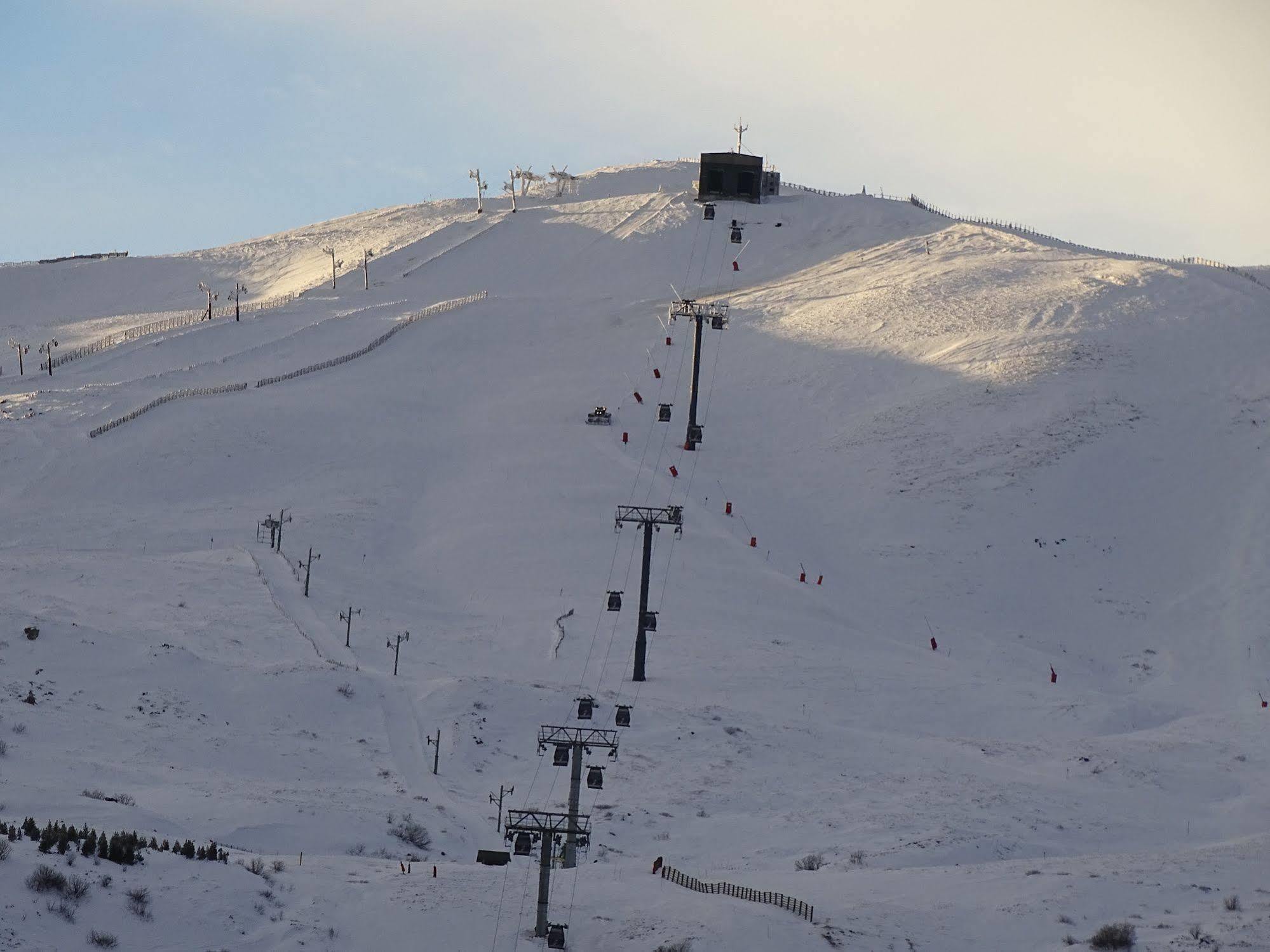 O - Sancy Residence De Tourisme Super Besse Bagian luar foto